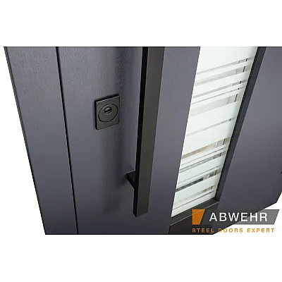 Вхідні Двері TERMIX (з терморозривом) 541 Trinity Abwehr-10