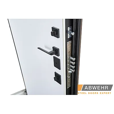 Вхідні Двері CITY (MG3-CT) 546/0 Harmonia Abwehr-6