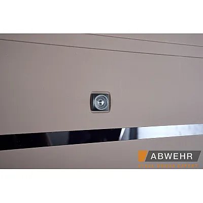 Вхідні Двері CITY (MG3-CT) 546/0 Harmonia Abwehr-4