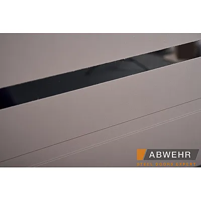 Вхідні Двері CITY (MG3-CT) 546/0 Harmonia Abwehr-3
