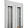 Вхідні Двері COTAGE (KT1 з терморозривом) Vinorit 552 Country NeoGlass Abwehr-12-thumb