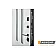 Вхідні Двері COTAGE (KT1 з терморозривом) Vinorit 552 Country NeoGlass Abwehr-12-thumb
