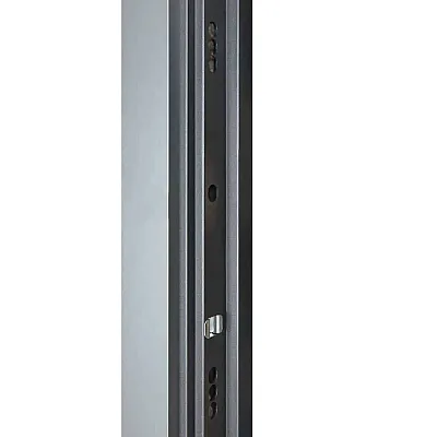 Вхідні Двері Ультра (квадро) Securemme 557/607 Тоноване дзеркало Попелястий металік/Сірий шифер Булат-5