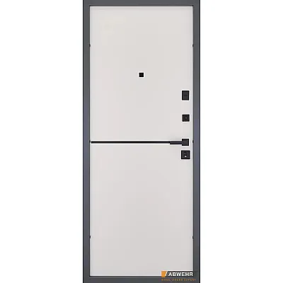 Вхідні Двері Classik+ (KC) 483 Abwehr-1