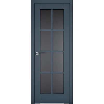 Міжкімнатні Двері 601 BLK Neo Soft Terminus ПВХ плівка-0