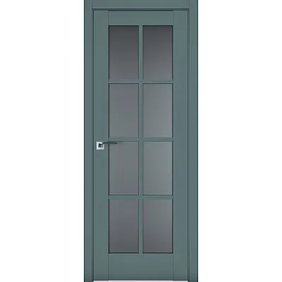 Міжкімнатні Двері 601 BLK Neo Soft Terminus ПВХ плівка-1