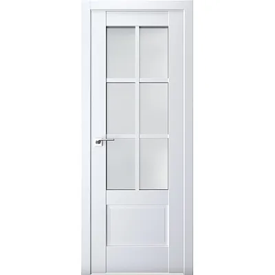 Межкомнатные Двери 602 Neo Soft Terminus ПВХ плёнка-2