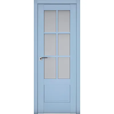 Межкомнатные Двери 602 Neo Soft Terminus ПВХ плёнка-1