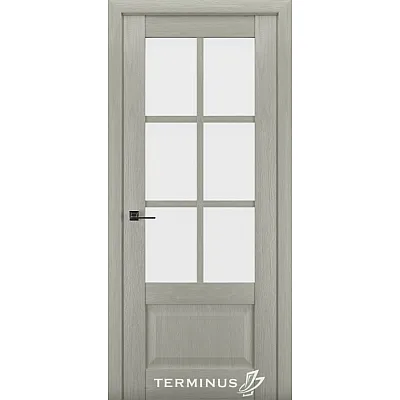 Межкомнатные Двери 602 Synchro Terminus ПВХ плёнка-0