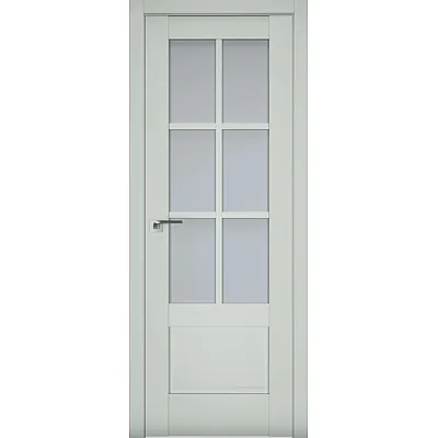 Межкомнатные Двери 602 Neo Soft Terminus ПВХ плёнка-0