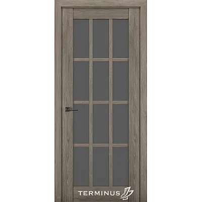 Межкомнатные Двери 603 BLK Synchro Terminus ПВХ плёнка-0