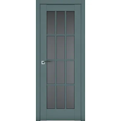 Межкомнатные Двери 603 BLK Neo Soft Terminus ПВХ плёнка-1