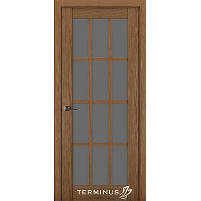 Межкомнатные Двери 603 BLK Synchro Terminus ПВХ плёнка-1