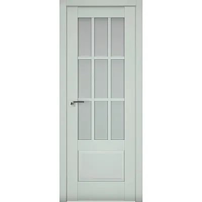 Межкомнатные Двери 604 Neo Soft Terminus ПВХ плёнка-1