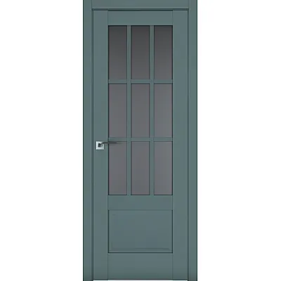 Межкомнатные Двери 604 BLK Neo Soft Terminus ПВХ плёнка-0