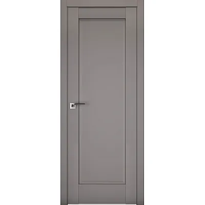 Межкомнатные Двери 605 ПГ Neo Soft Terminus ПВХ плёнка-0