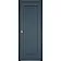 Межкомнатные Двери 605 ПГ Neo Soft Terminus ПВХ плёнка-6-thumb