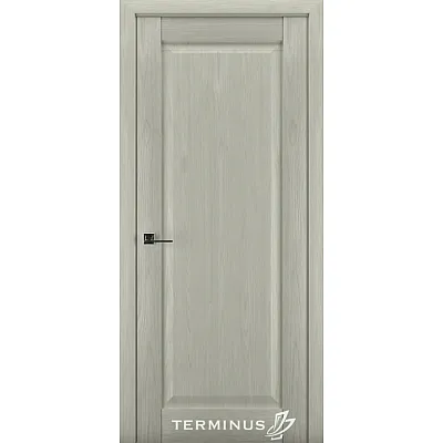 Межкомнатные Двери 605 ПГ Synchro Terminus ПВХ плёнка-1