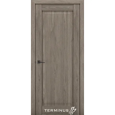 Межкомнатные Двери 605 ПГ Synchro Terminus ПВХ плёнка-2