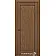 Межкомнатные Двери 605 ПГ Synchro Terminus ПВХ плёнка-4-thumb