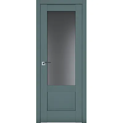 Межкомнатные Двери 606 BLK Neo Soft Terminus ПВХ плёнка-1
