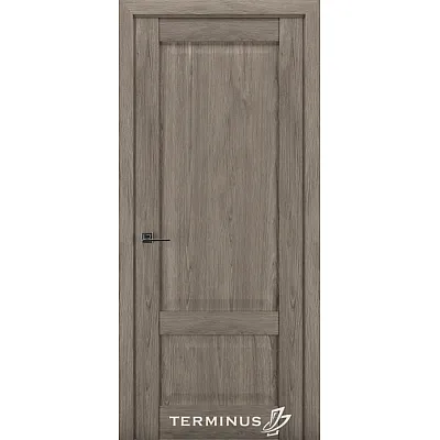 Межкомнатные Двери 606 ПГ Synchro Terminus ПВХ плёнка-1