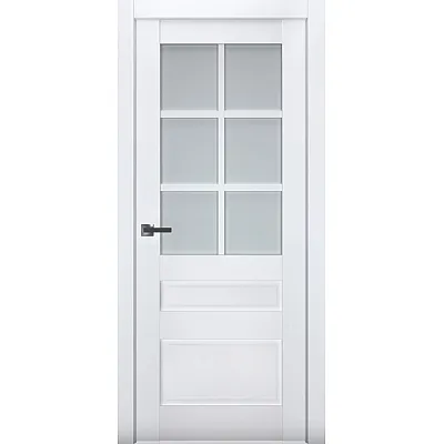 Межкомнатные Двери 607 Neo Soft Terminus ПВХ плёнка-0