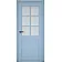 Межкомнатные Двери 607 Neo Soft Terminus ПВХ плёнка-3-thumb