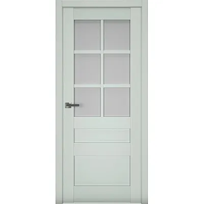Межкомнатные Двери 607 Neo Soft Terminus ПВХ плёнка-2
