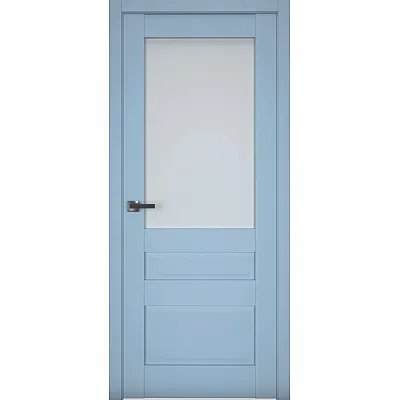 Межкомнатные Двери 608 Neo Soft Terminus ПВХ плёнка-1