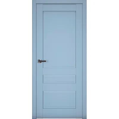 Межкомнатные Двери 608 ПГ Neo Soft Terminus ПВХ плёнка-3