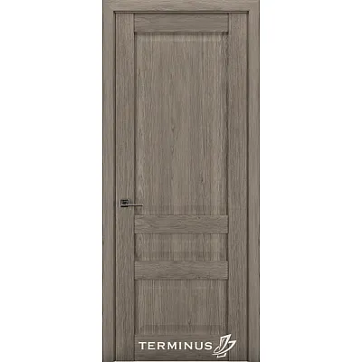 Межкомнатные Двери 608 ПГ Synchro Terminus ПВХ плёнка-0