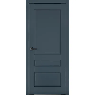 Межкомнатные Двери 608 ПГ Neo Soft Terminus ПВХ плёнка-1