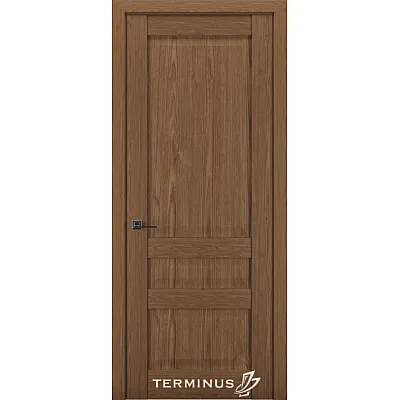 Межкомнатные Двери 608 ПГ Synchro Terminus ПВХ плёнка-1