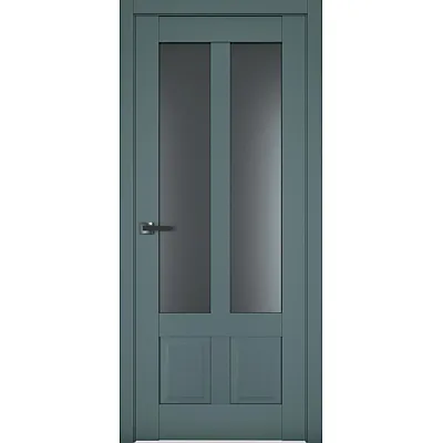 Межкомнатные Двери 609 BLK Neo Soft Terminus ПВХ плёнка-0