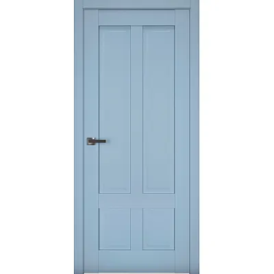 Межкомнатные Двери 609 ПГ Neo Soft Terminus ПВХ плёнка-3