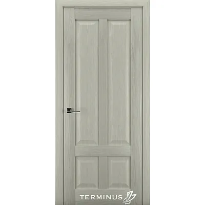 Межкомнатные Двери 609 ПГ Synchro Terminus ПВХ плёнка-1