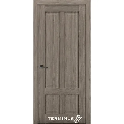 Межкомнатные Двери 609 ПГ Synchro Terminus ПВХ плёнка-2