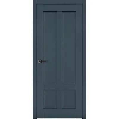Межкомнатные Двери 609 ПГ Neo Soft Terminus ПВХ плёнка-0