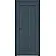 Межкомнатные Двери 609 ПГ Neo Soft Terminus ПВХ плёнка-5-thumb