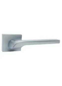 Ручки на розетах Кедр R62-120-AL-SC
