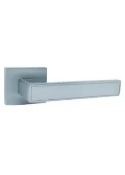 Ручки на розетах Кедр R62-348-AL-SC