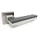 Ручки на розетах Кедр R62-722-AL-SN/(UP) GRAFFIT-3-thumb