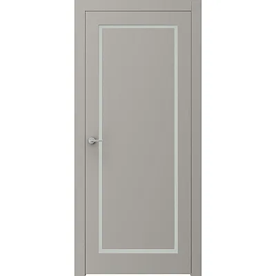 Міжкімнатні Двері 6R GTR RAL DVERIPRO Фарба-0