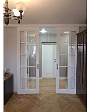 Міжкімнатні Двері Ніцца ПОО Amore Classic "Omega" Фарба