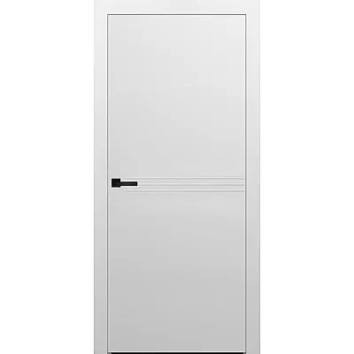 Межкомнатные Двери Эмаль 7.9 "Brama" Краска-0