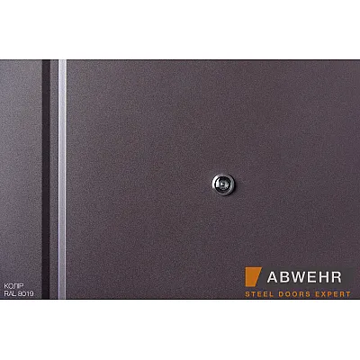 Вхідні Двері Classik (KC) 277 Vinorit Abwehr-6