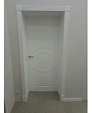 Межкомнатные Двери Версаль ПГ DVERIPRO Краска