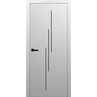 Межкомнатные Двери Эмаль 7.25 "Brama" Краска-0