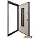 Вхідні Двері Defender (KTM) 408 Defender Glass RAL 7021Т Abwehr-15-thumb